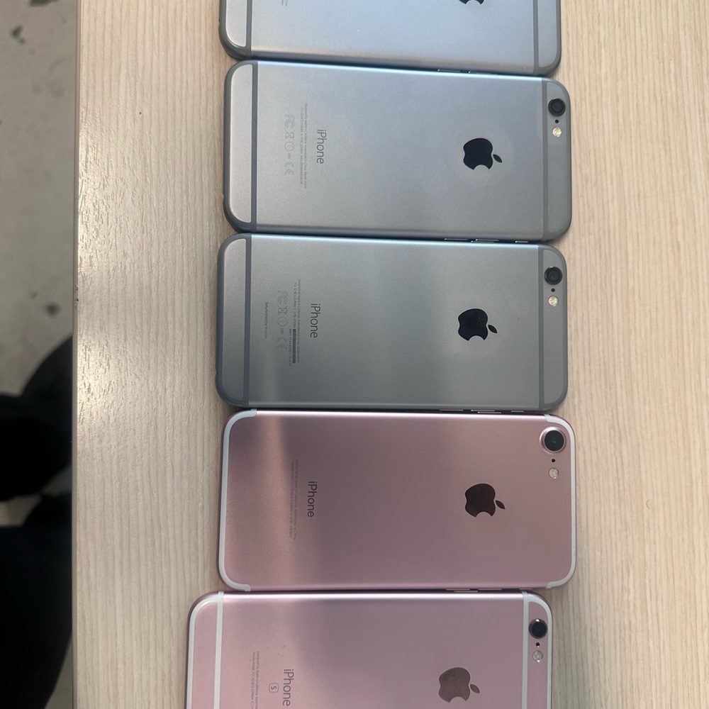 iPhone 6s fully unlocked - Picture 12 of 16